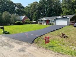 Best Driveway Removal and Replacement  in Marengo, IL